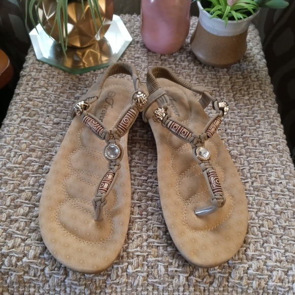 Thong 👡 sandals - Picture 2 of 6